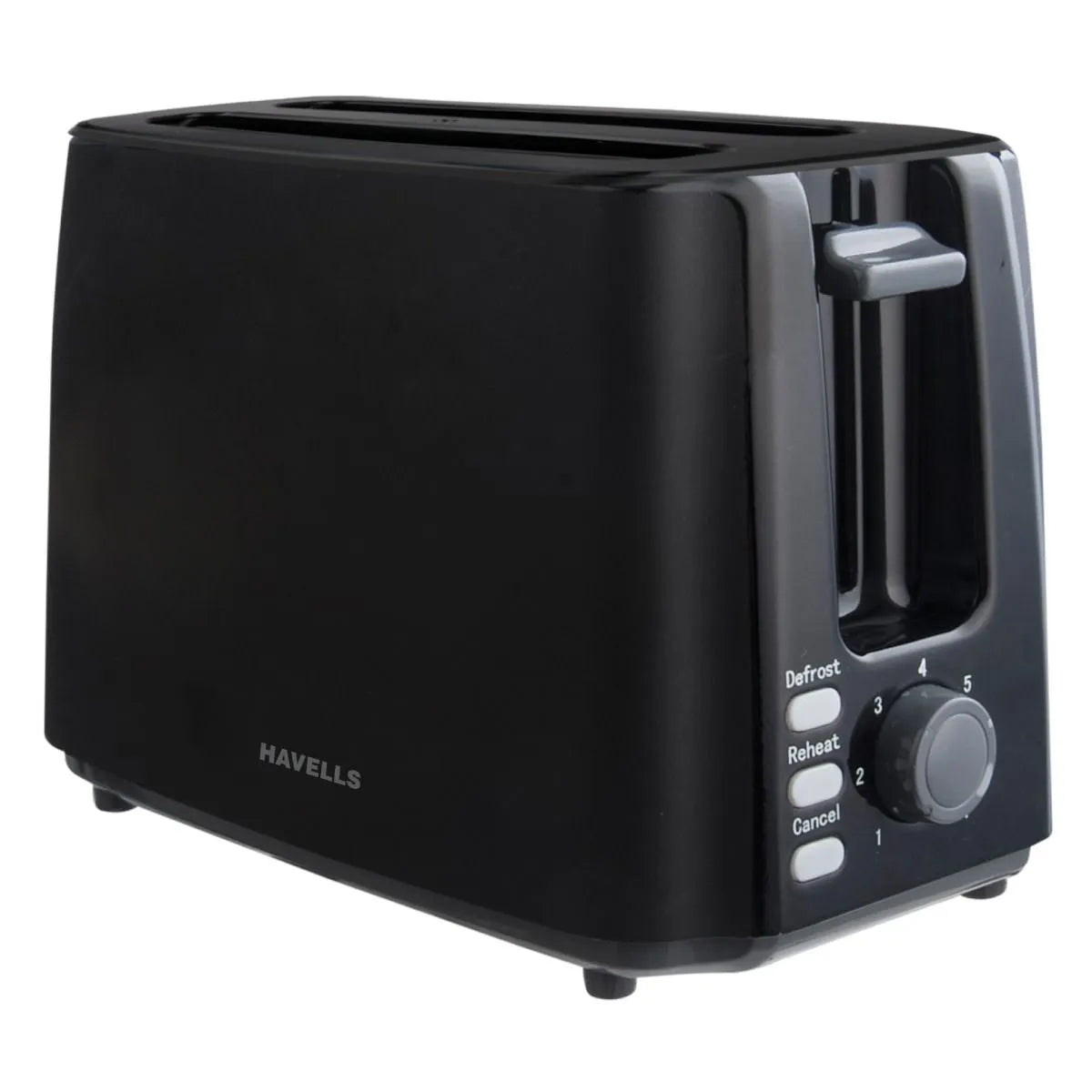 Havells Crisp 2 slice pop up toaster - Premium Pop-Up Toaster
