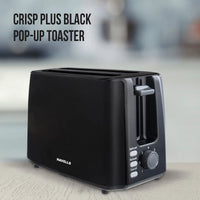 Havells Crisp 2 slice pop up toaster - Premium Pop-Up Toaster