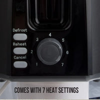 Havells Crisp 2 slice pop up toaster - Premium Pop-Up Toaster