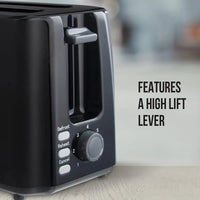 Havells Crisp 2 slice pop up toaster - Premium Pop-Up Toaster