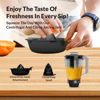 Havells FOODO 750W 5 JAR MG - Premium Food Preparation Appliance