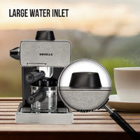 Havells DONATO COFFEE MAKER SS900W - Premium Coffee Maker