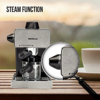 Havells DONATO COFFEE MAKER SS900W - Premium Coffee Maker