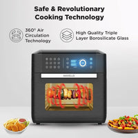 Havells AIR OVEN AVANZA 15L 1700W - Premium Air Oven