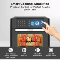 Havells AIR OVEN AVANZA 15L 1700W - Premium Air Oven