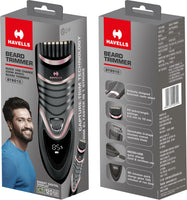 Havells Digital Trimmer Gold BT9010 - Premium Grooming & Trimmer