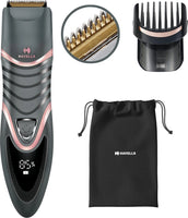 Havells Digital Trimmer Gold BT9010 - Premium Grooming & Trimmer
