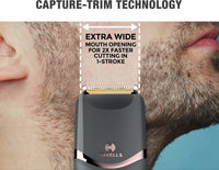 Havells Digital Trimmer Gold BT9010 - Premium Grooming & Trimmer