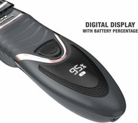 Havells Digital Trimmer Gold BT9010 - Premium Grooming & Trimmer