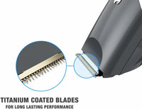 Havells Digital Trimmer Gold BT9010 - Premium Grooming & Trimmer