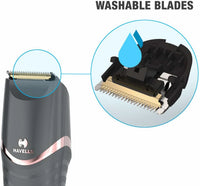 Havells Digital Trimmer Gold BT9010 - Premium Grooming & Trimmer