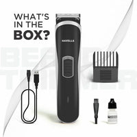 Havells BT 2111 - Premium Grooming & Trimmer