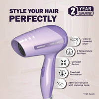 Havells HD1902 - Premium Hair Styling Appliance