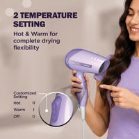 Havells HD1902 - Premium Hair Styling Appliance