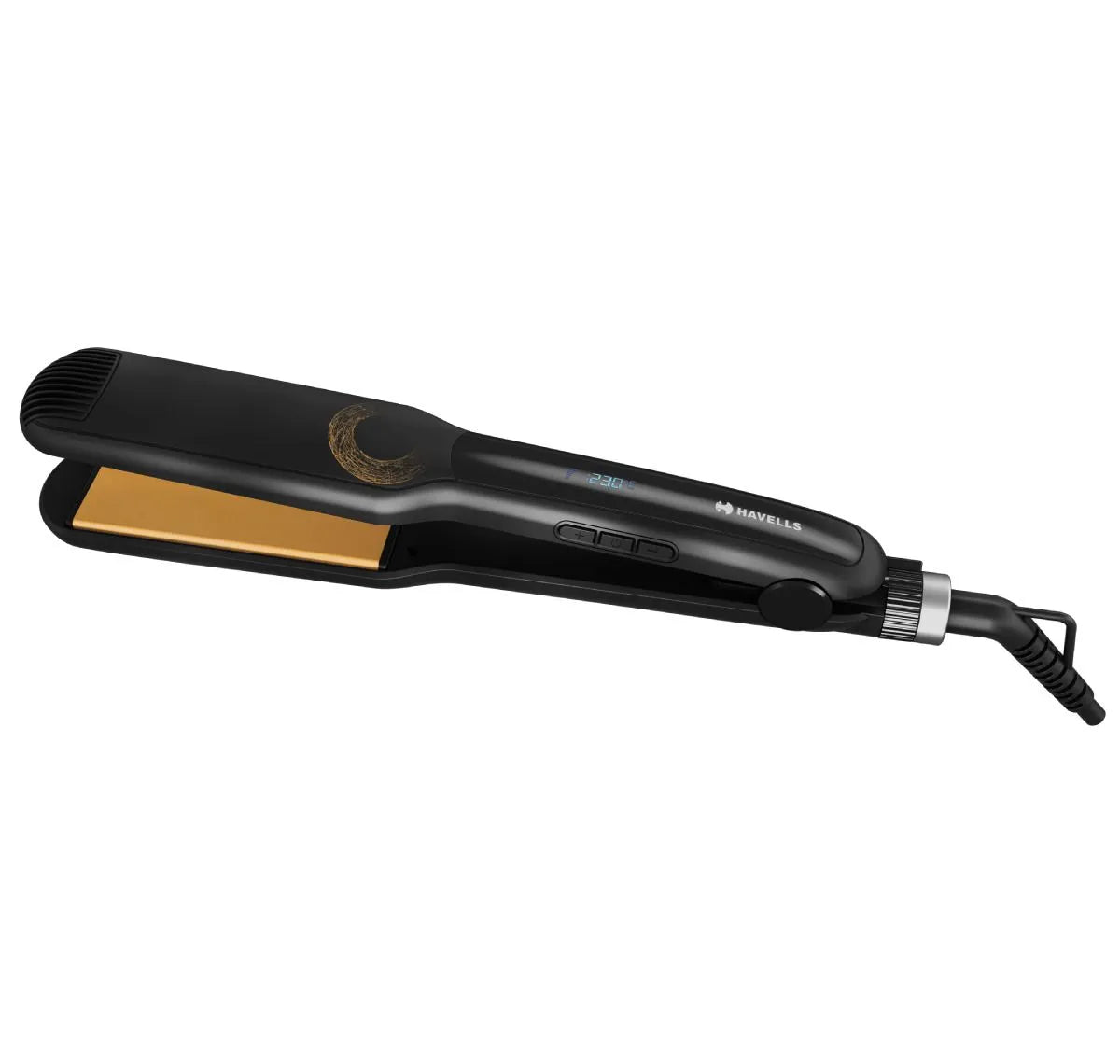 Havells HAIR STRAIGHTENER HS 4122 - Premium Hair Styling Appliance