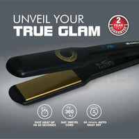 Havells HAIR STRAIGHTENER HS 4122 - Premium Hair Styling Appliance