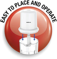 Havells Coral Chopper 200W - Premium Food Preparation Appliance
