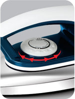 Havells DRY IRON INSTA ROYAL BLUE - Premium Dry Iron