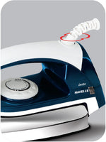 Havells DRY IRON INSTA ROYAL BLUE - Premium Dry Iron