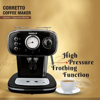 Havells CORRETTO COFFEE MAKER - Premium Coffee Maker