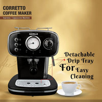 Havells CORRETTO COFFEE MAKER - Premium Coffee Maker