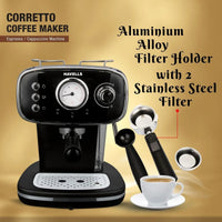 Havells CORRETTO COFFEE MAKER - Premium Coffee Maker