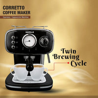 Havells CORRETTO COFFEE MAKER - Premium Coffee Maker