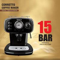 Havells CORRETTO COFFEE MAKER - Premium Coffee Maker