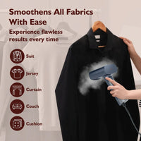 Havells FALCON GARMENT STEAMER - Premium Garment Steamer