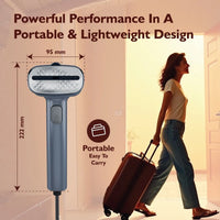 Havells FALCON GARMENT STEAMER - Premium Garment Steamer