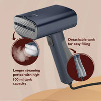 Havells FALCON GARMENT STEAMER - Premium Garment Steamer