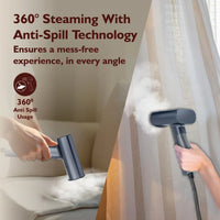 Havells FALCON GARMENT STEAMER - Premium Garment Steamer