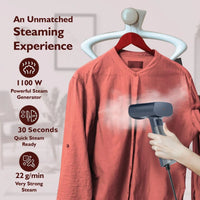 Havells FALCON GARMENT STEAMER - Premium Garment Steamer