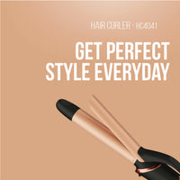 Havells Hair Curler HC4041 - Premium Hair Styling Appliance