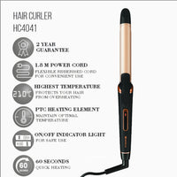 Havells Hair Curler HC4041 - Premium Hair Styling Appliance