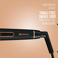 Havells Hair Curler HC4041 - Premium Hair Styling Appliance