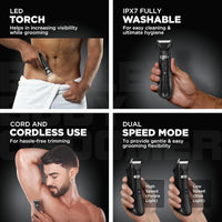 Havells BG 3300 - Premium Grooming & Trimmer