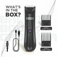 Havells BG 3300 - Premium Grooming & Trimmer