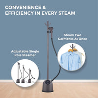 Havells FYBER ST GARMENT STEAMER - Premium Garment Steamer
