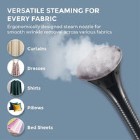 Havells FYBER ST GARMENT STEAMER - Premium Garment Steamer