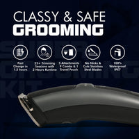 Havells GS8714 - Premium Grooming & Trimmer