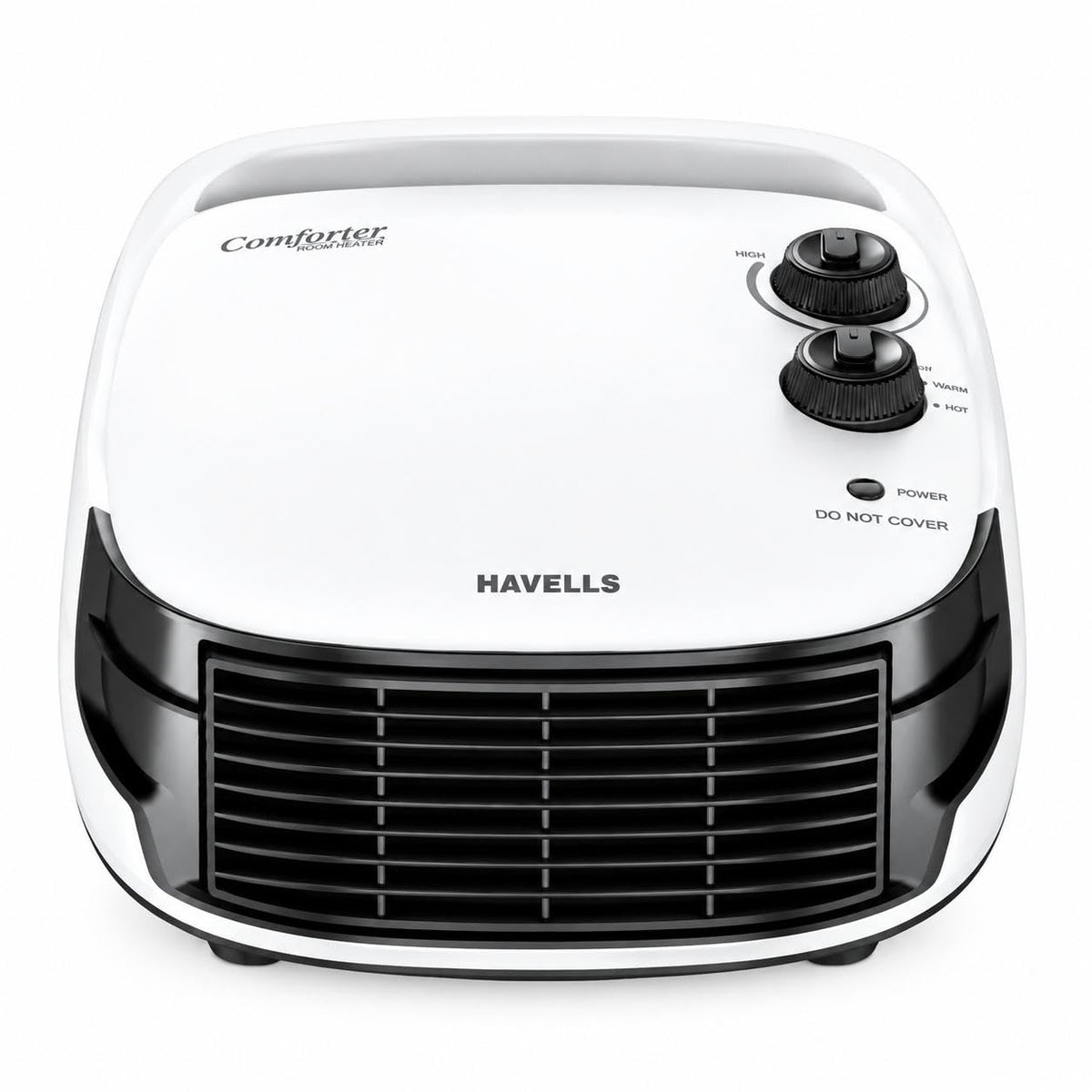 Havells COMFORTER ROOM HEATER WHITE - Premium Room Heater