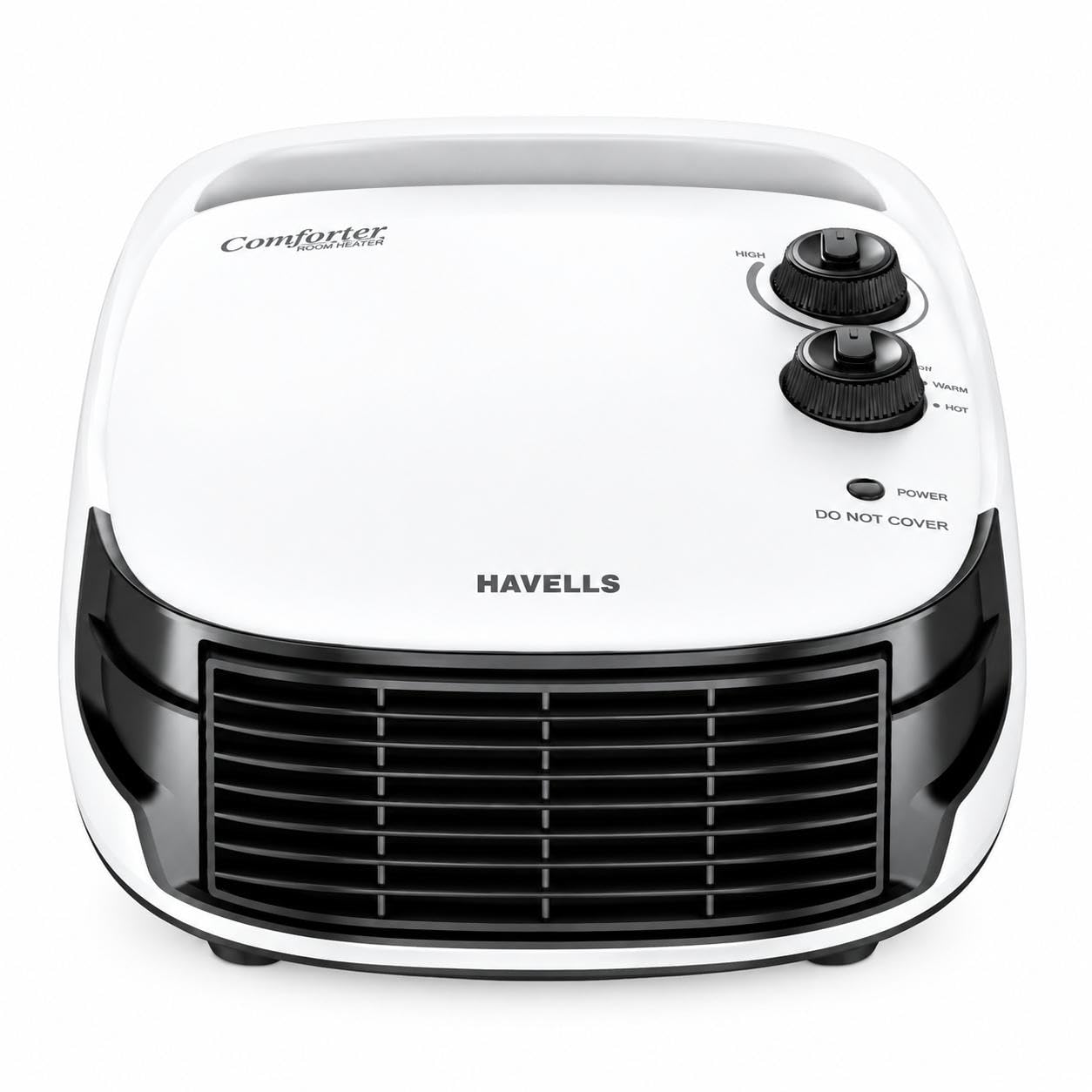 Havells COMFORTER ROOM HEATER WHITE - Premium Room Heater