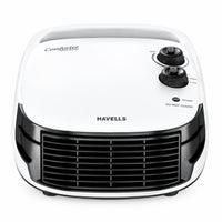 Havells COMFORTER ROOM HEATER WHITE - Premium Room Heater