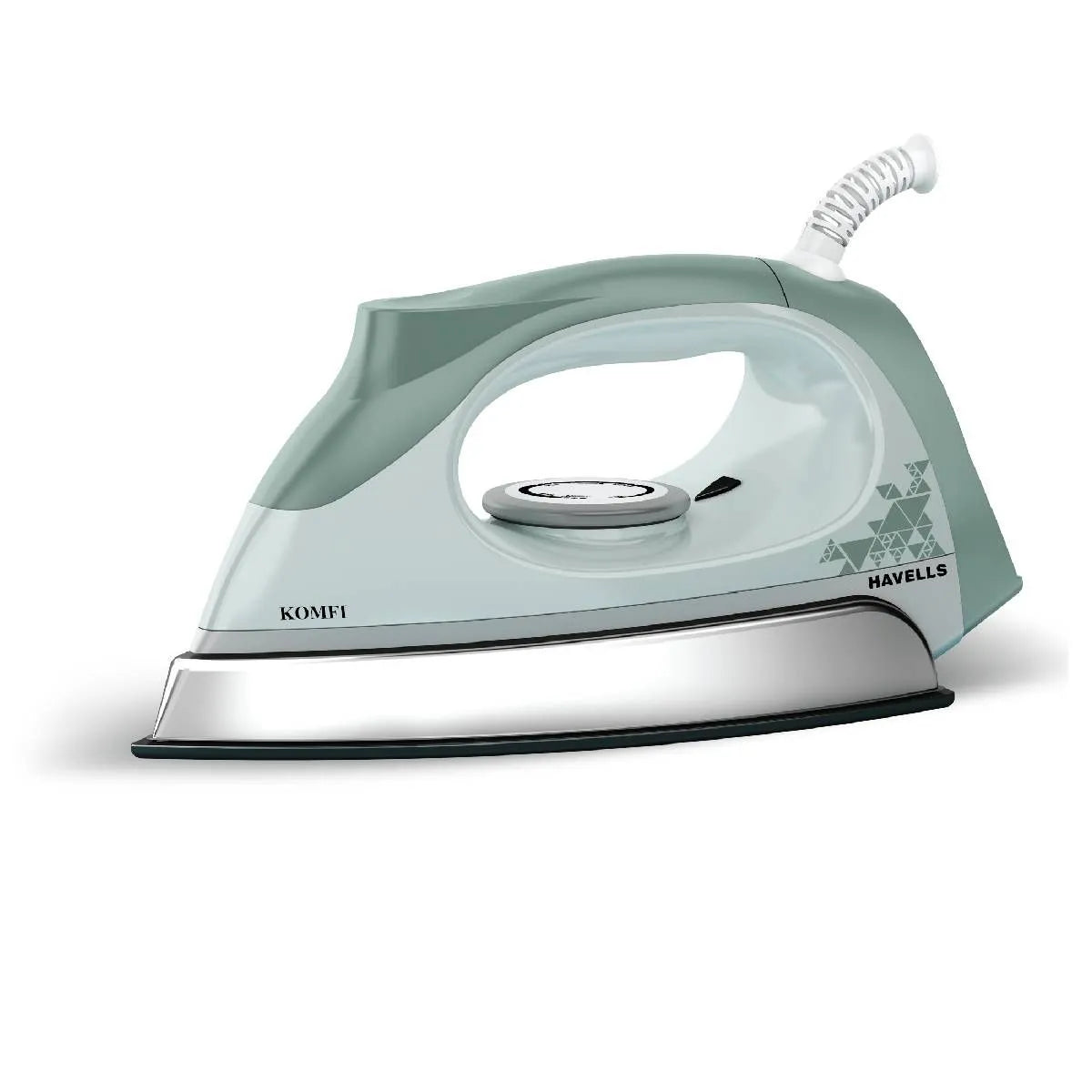 Havells DRY IRON KOMBI TEAL 1000 W - Premium Dry Iron