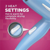 Havells HAIR DRYER HD2122 - Premium Hair Styling Appliance