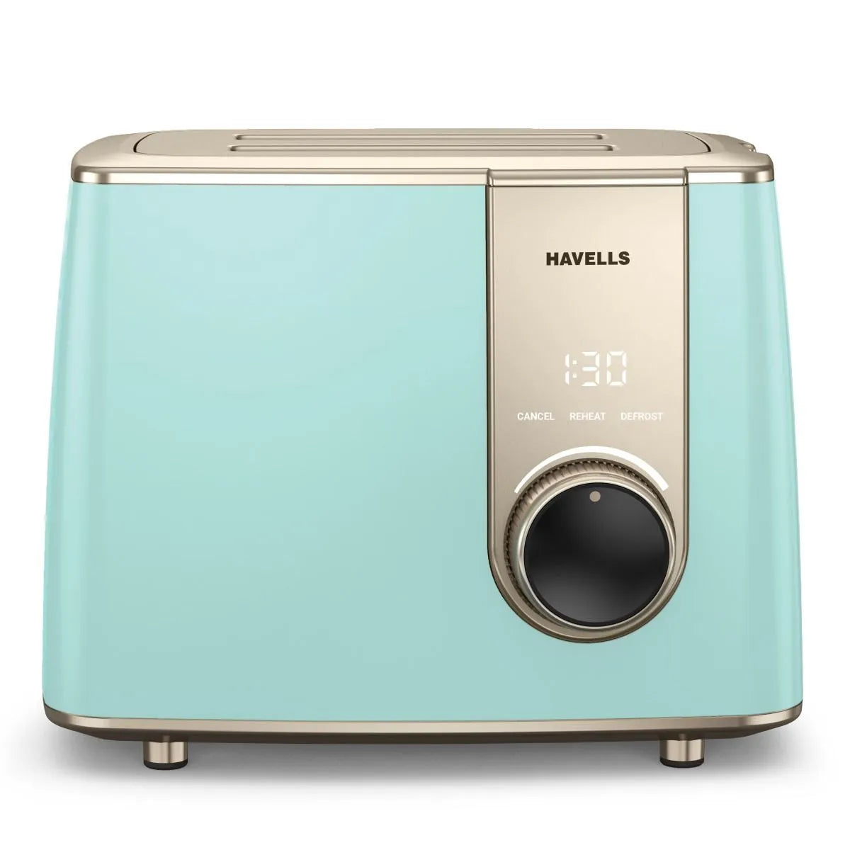 Havells CRAFT 2 SLICE POP UP TOASTER - Premium Pop-Up Toaster