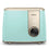 Havells CRAFT 2 SLICE POP UP TOASTER - Premium Pop-Up Toaster