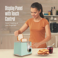 Havells CRAFT 2 SLICE POP UP TOASTER - Premium Pop-Up Toaster
