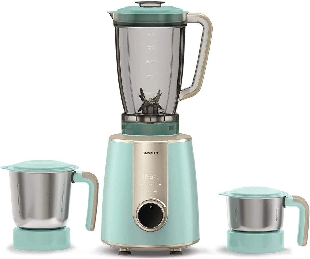 Havells CRAFT MG 800W 3 JAR - Premium Food Preparation Appliance